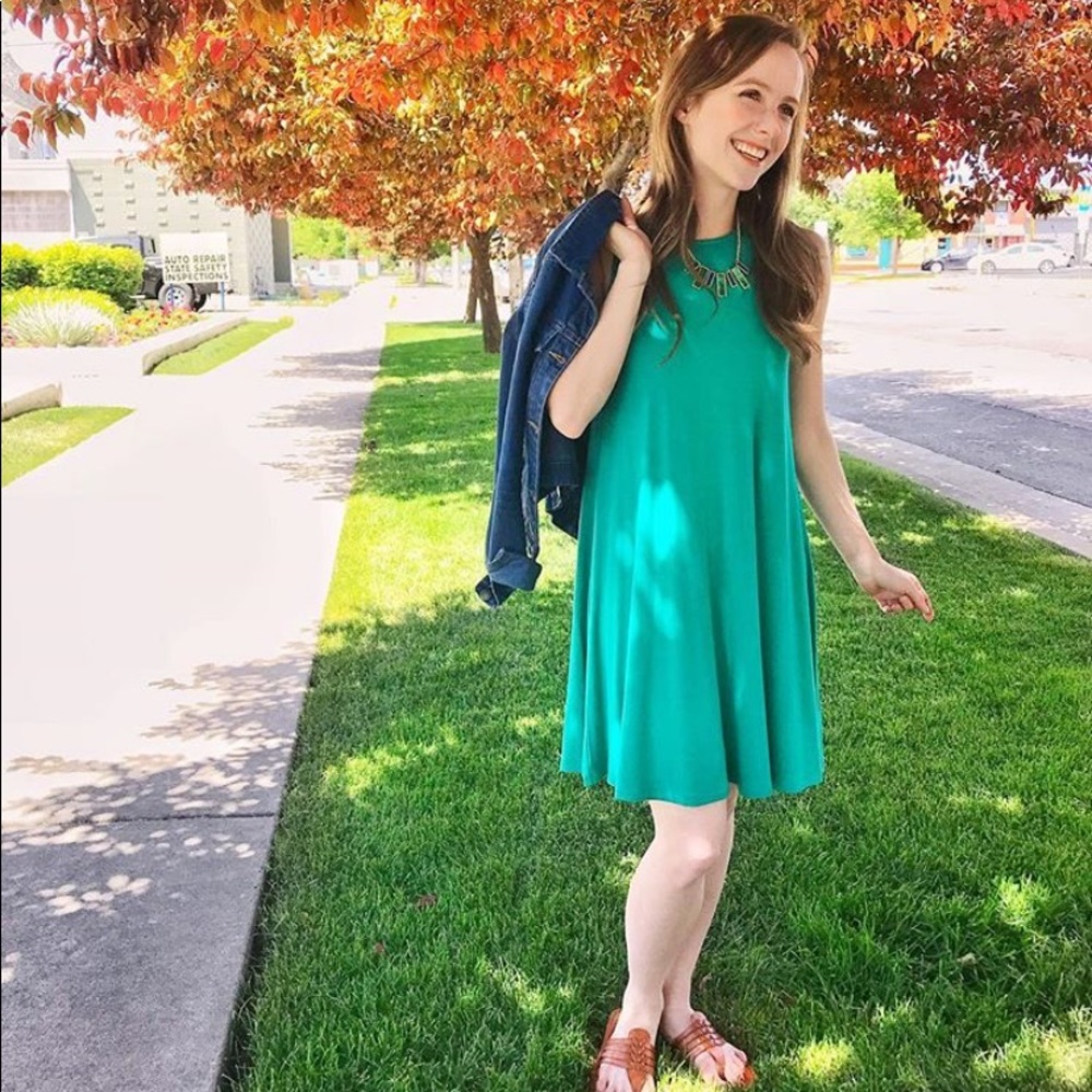 Old Navy Swing Dress